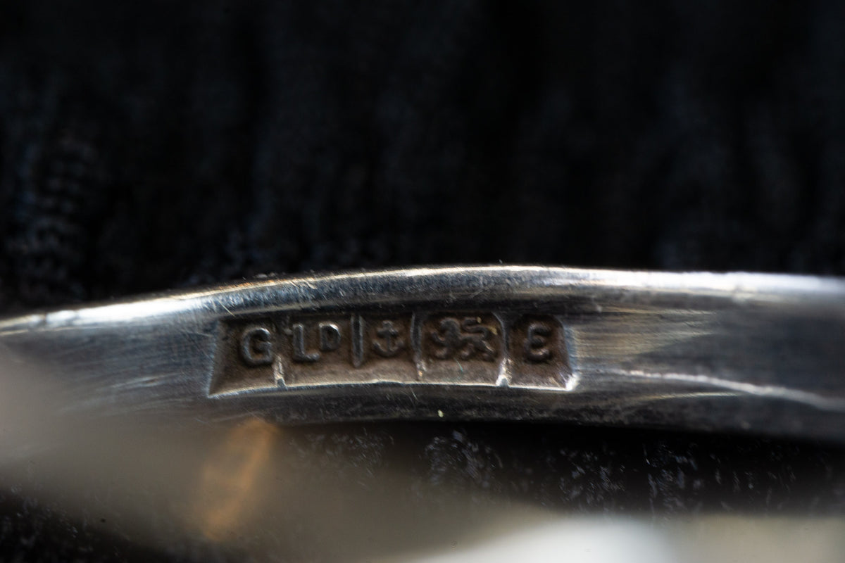 Smokey quartz ring (2) detail photograph