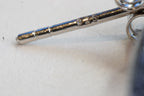 Sapphire 925 set detail photograph